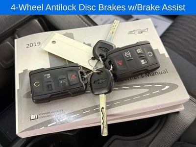 2019 Chevrolet Tahoe LS