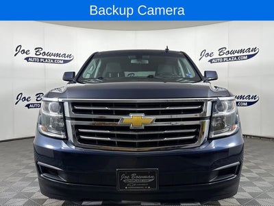 2019 Chevrolet Tahoe LS