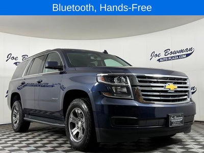 2019 Chevrolet Tahoe LS