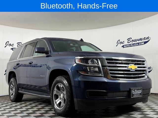 2019 Chevrolet Tahoe LS