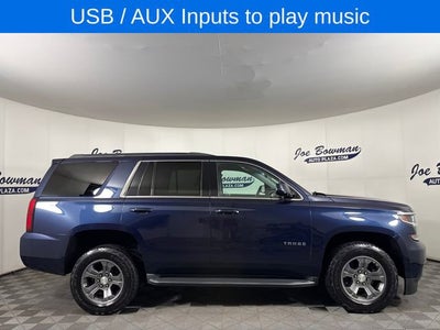 2019 Chevrolet Tahoe LS