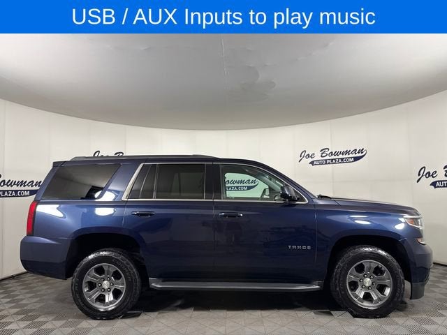 2019 Chevrolet Tahoe LS