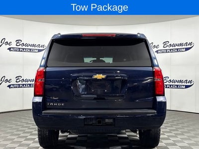 2019 Chevrolet Tahoe LS