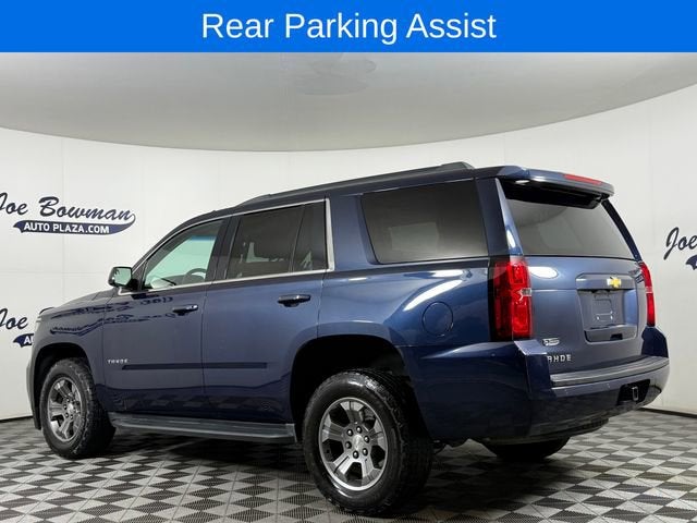 2019 Chevrolet Tahoe LS