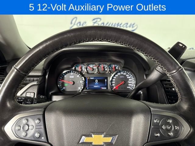 2015 Chevrolet Tahoe LTZ