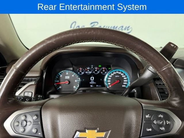 2017 Chevrolet Tahoe Premier