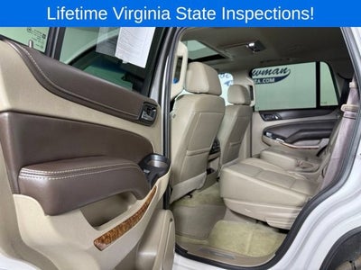 2017 Chevrolet Tahoe Premier