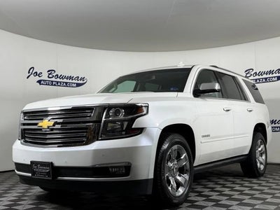 2017 Chevrolet Tahoe Premier