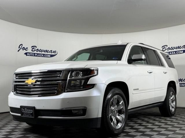 2017 Chevrolet Tahoe Premier
