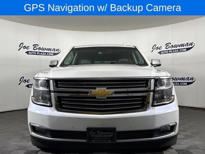 2017 Chevrolet Tahoe Premier