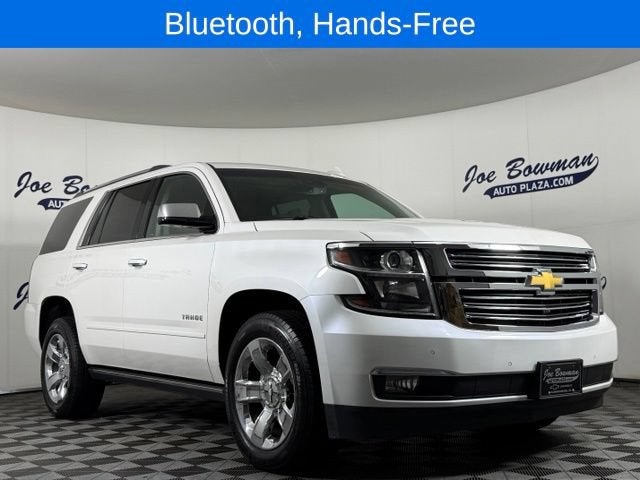 2017 Chevrolet Tahoe Premier