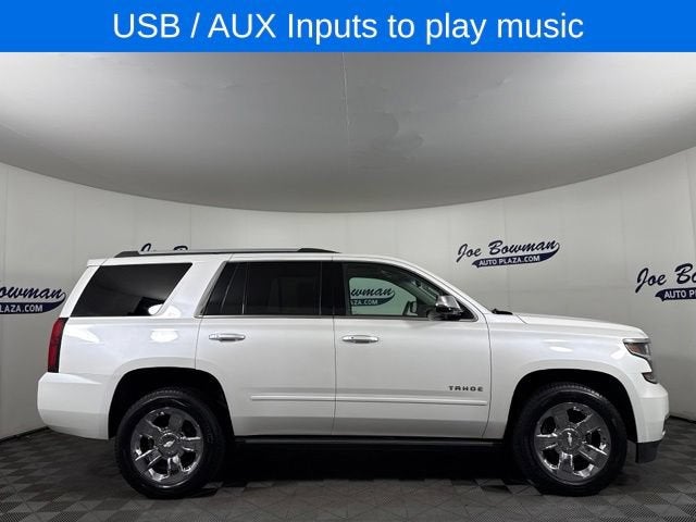 2017 Chevrolet Tahoe Premier