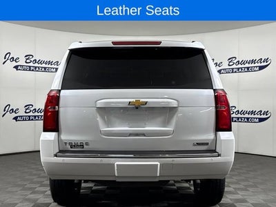 2017 Chevrolet Tahoe Premier