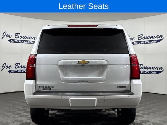 2017 Chevrolet Tahoe Premier