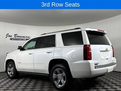 2017 Chevrolet Tahoe Premier