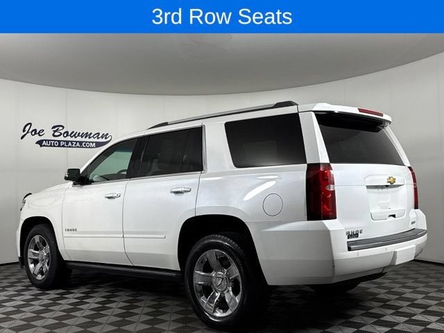 2017 Chevrolet Tahoe Premier