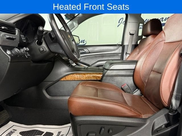 2020 Chevrolet Tahoe Premier