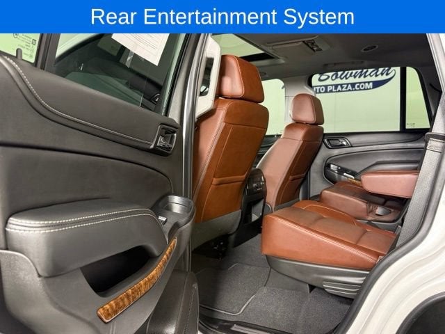 2020 Chevrolet Tahoe Premier