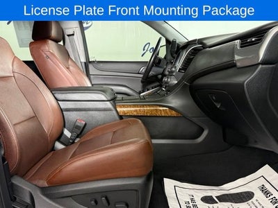 2020 Chevrolet Tahoe Premier