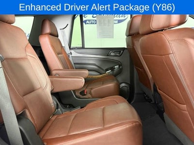 2020 Chevrolet Tahoe Premier