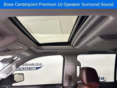 2020 Chevrolet Tahoe Premier