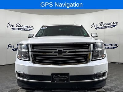 2020 Chevrolet Tahoe Premier