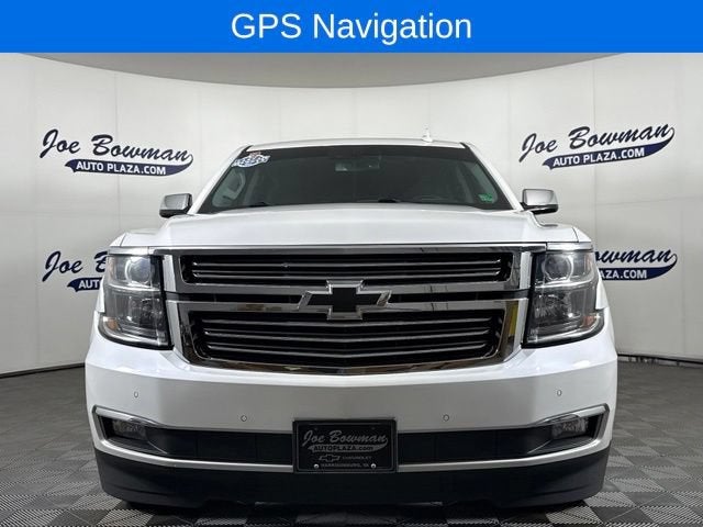 2020 Chevrolet Tahoe Premier