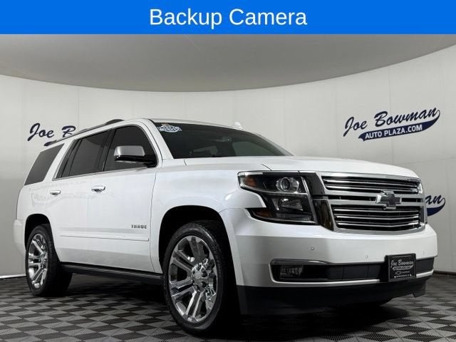 2020 Chevrolet Tahoe Premier