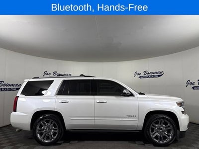 2020 Chevrolet Tahoe Premier