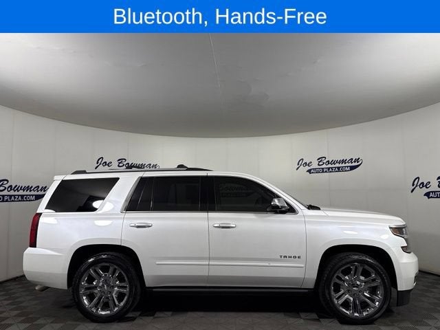 2020 Chevrolet Tahoe Premier