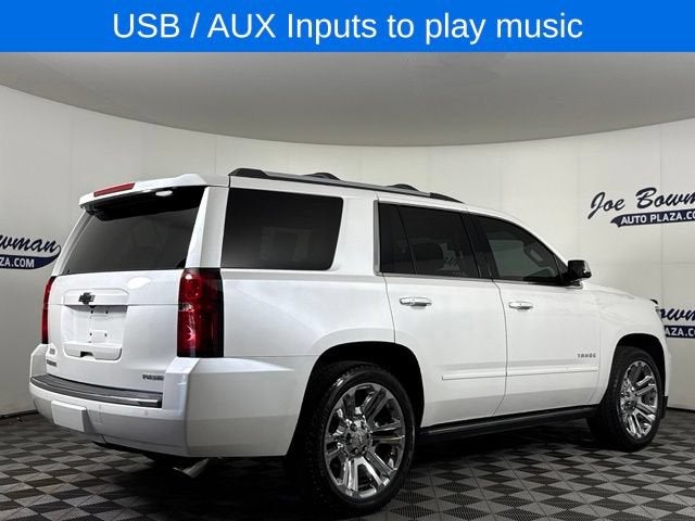 2020 Chevrolet Tahoe Premier