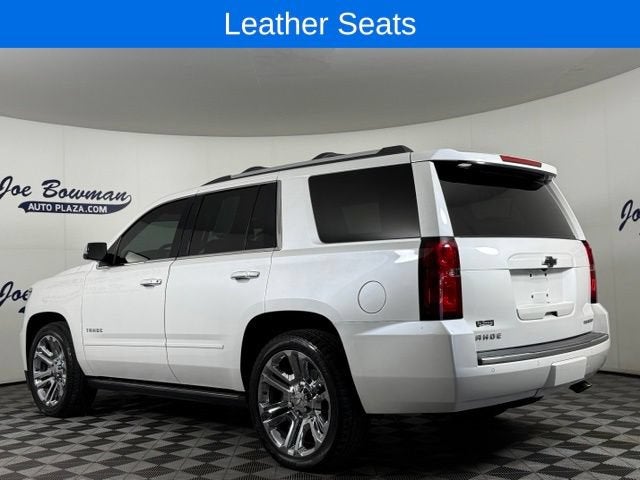 2020 Chevrolet Tahoe Premier