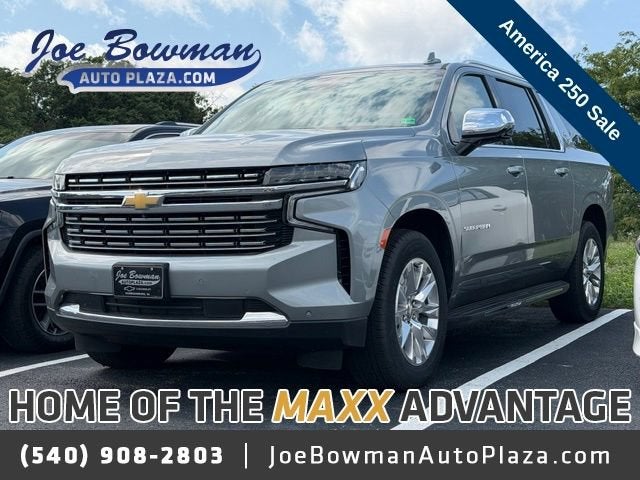 2024 Chevrolet Suburban Premier