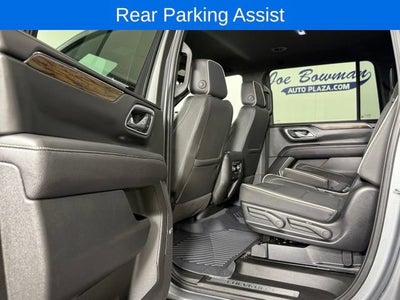 2024 Chevrolet Suburban Premier