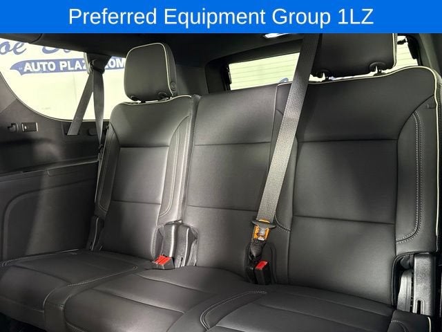 2024 Chevrolet Suburban Premier