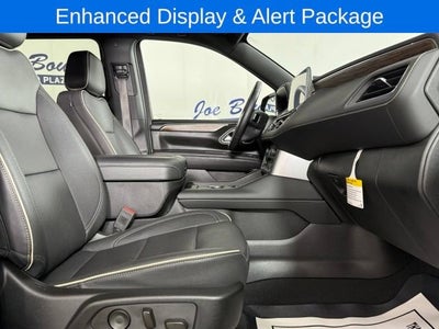 2024 Chevrolet Suburban Premier