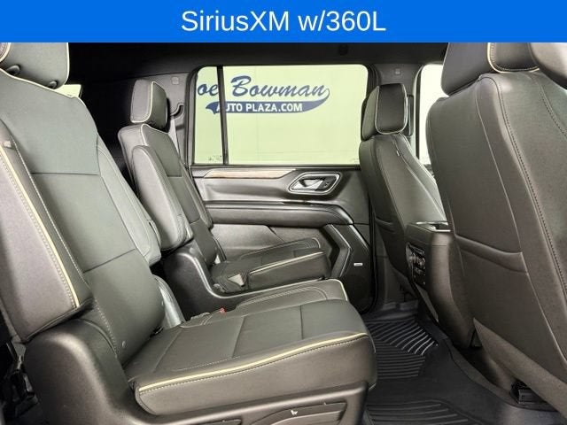 2024 Chevrolet Suburban Premier