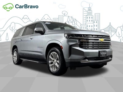 2024 Chevrolet Suburban Premier