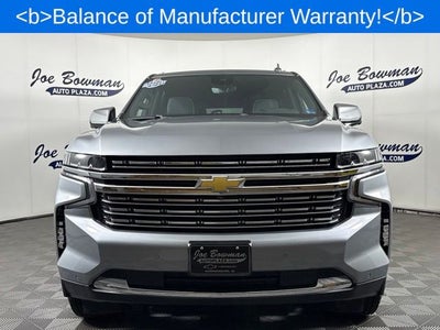 2024 Chevrolet Suburban Premier