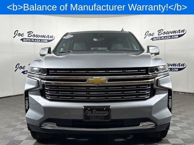 2024 Chevrolet Suburban Premier
