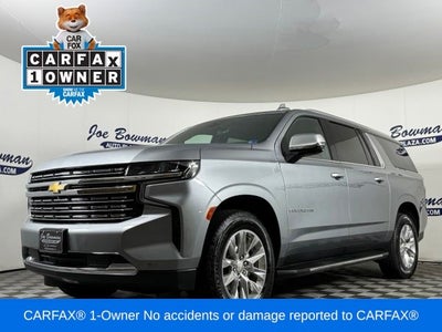 2024 Chevrolet Suburban Premier
