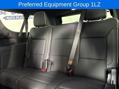 2024 Chevrolet Suburban Premier