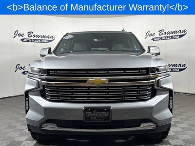 2024 Chevrolet Suburban Premier