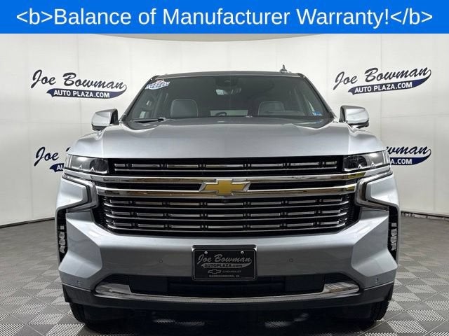 2024 Chevrolet Suburban Premier