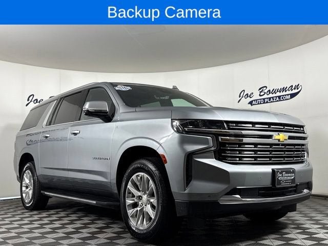 2024 Chevrolet Suburban Premier
