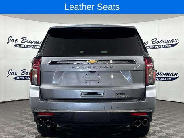 2024 Chevrolet Suburban Premier