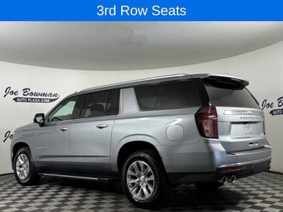 2024 Chevrolet Suburban Premier
