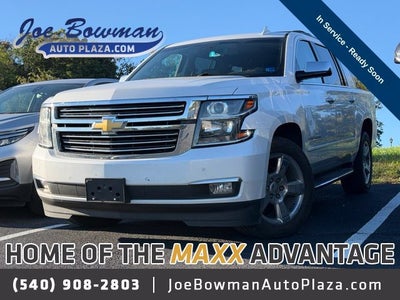 2019 Chevrolet Suburban Premier