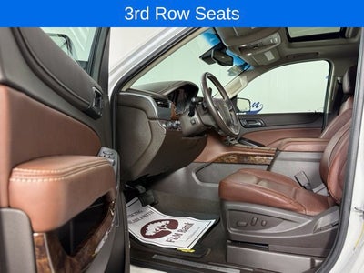 2019 Chevrolet Suburban Premier