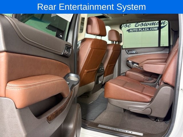 2019 Chevrolet Suburban Premier